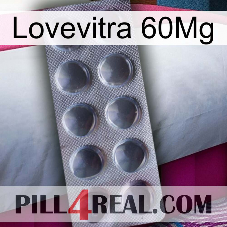 Lovevitra 60Mg 30